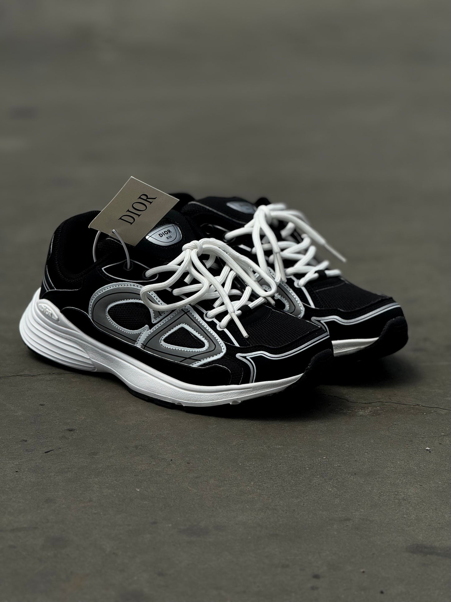 DIOR B30 GRAY