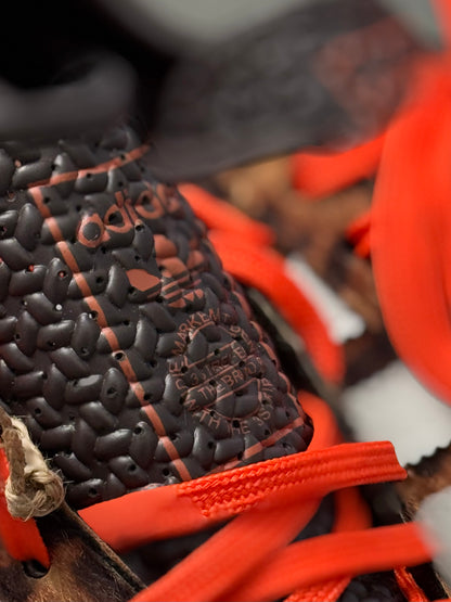 Adidas Sl 72 Animal Print