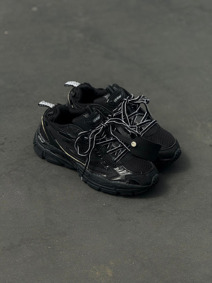 Off-White Be Rigth Back Black
