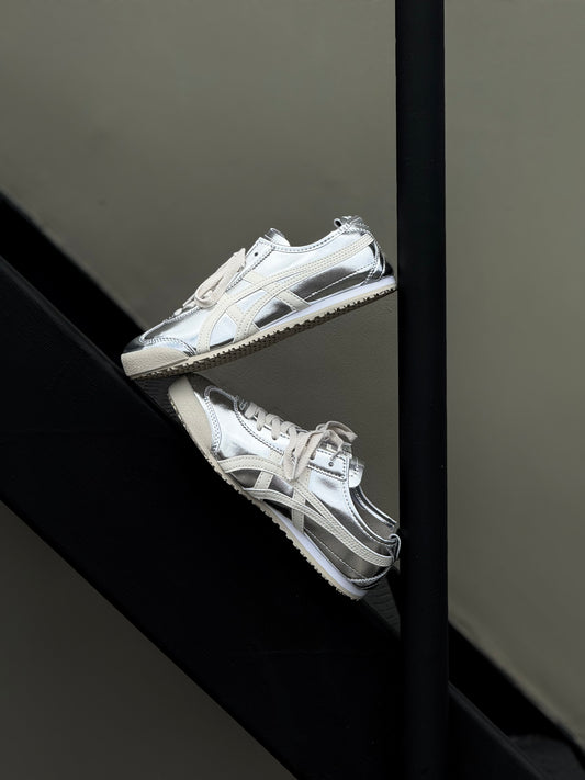 Onitsuka tiger Silver