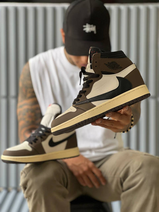Nike Jordan x Travis Scott