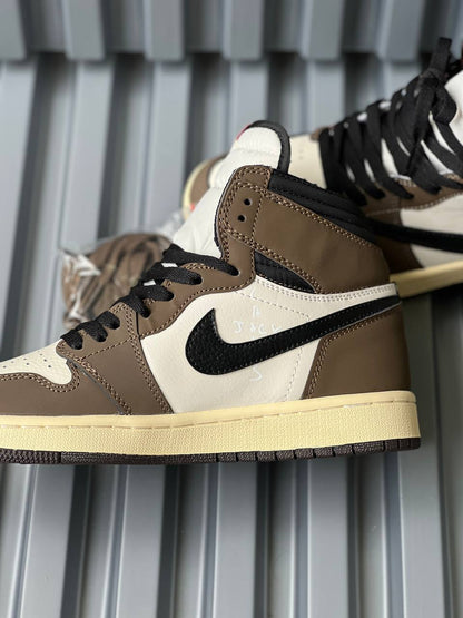 Nike Jordan x Travis Scott
