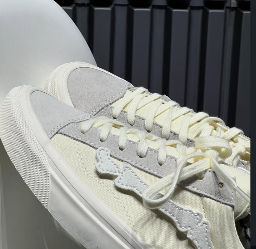 Vans Lx Blends White