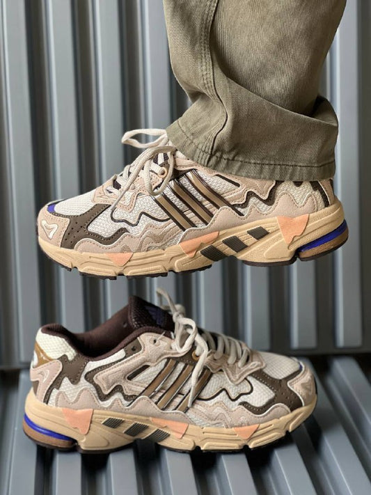 Adidas x Bad bunny Cafe
