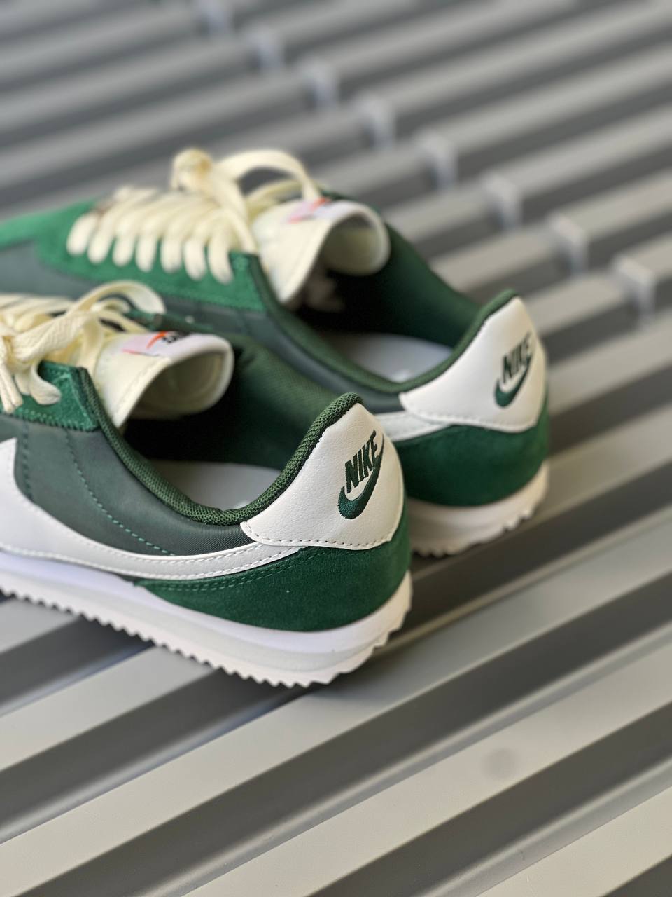 Nike Cortez Verde
