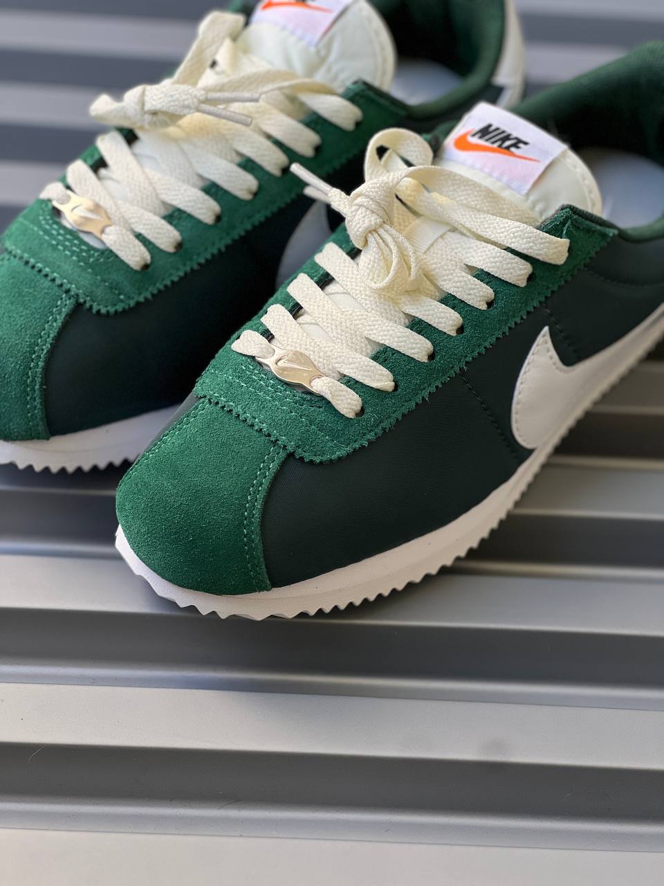 Nike Cortez Verde