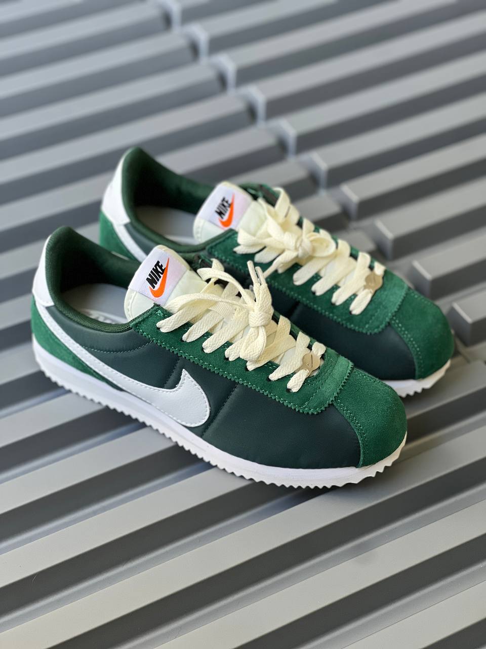 Nike Cortez Verde