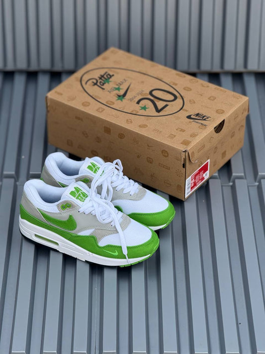 Nike air max verde
