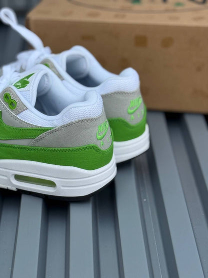 Nike air max patta verde