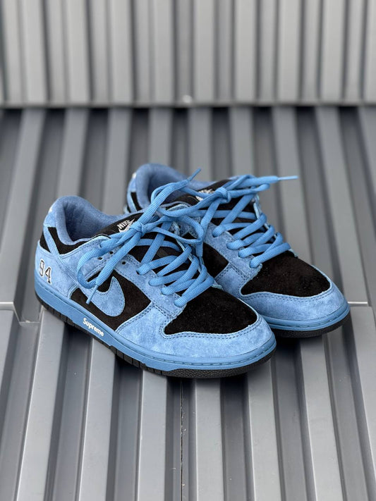 Nike Sb X Supreme Azul