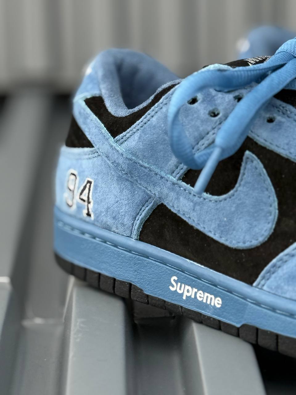 Nike Sb X Supreme Azul