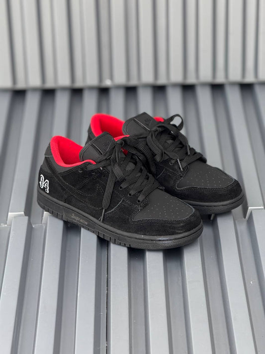 Nike Sb X Supreme Negro