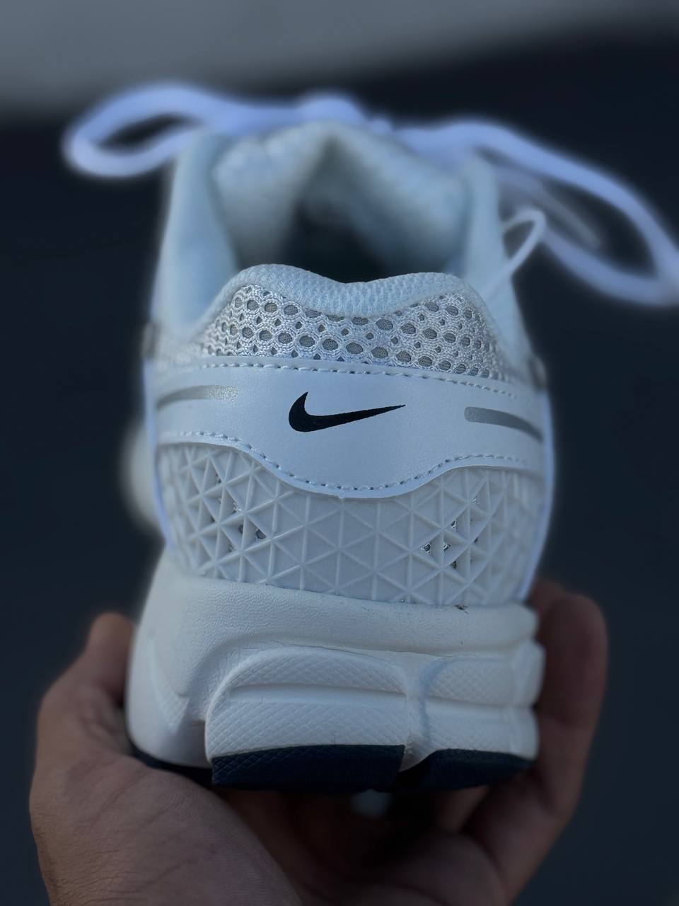 Nike vomero 5 Gris brillante