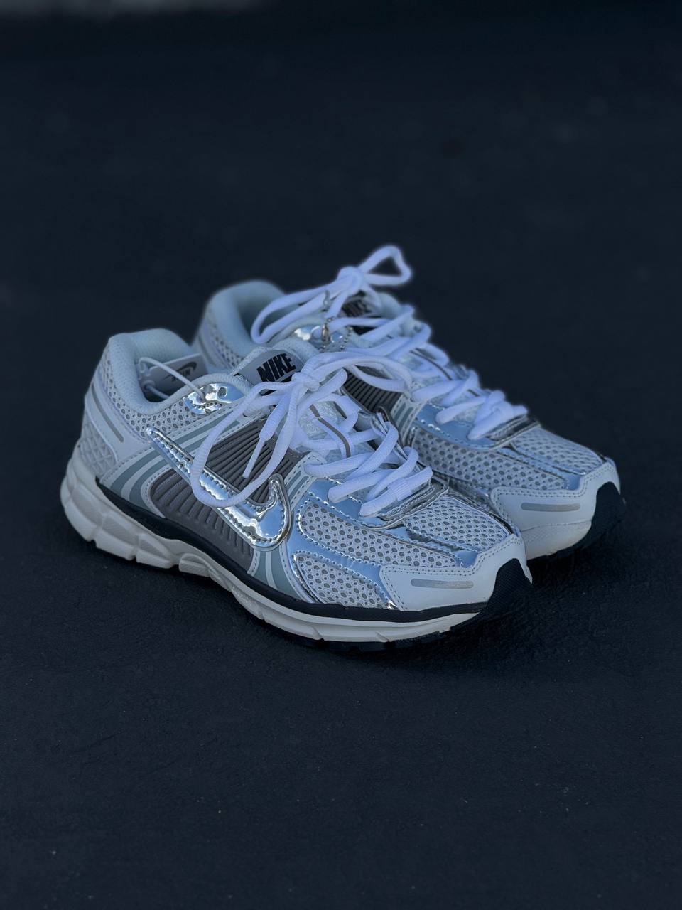Nike vomero 5 Gris brillante