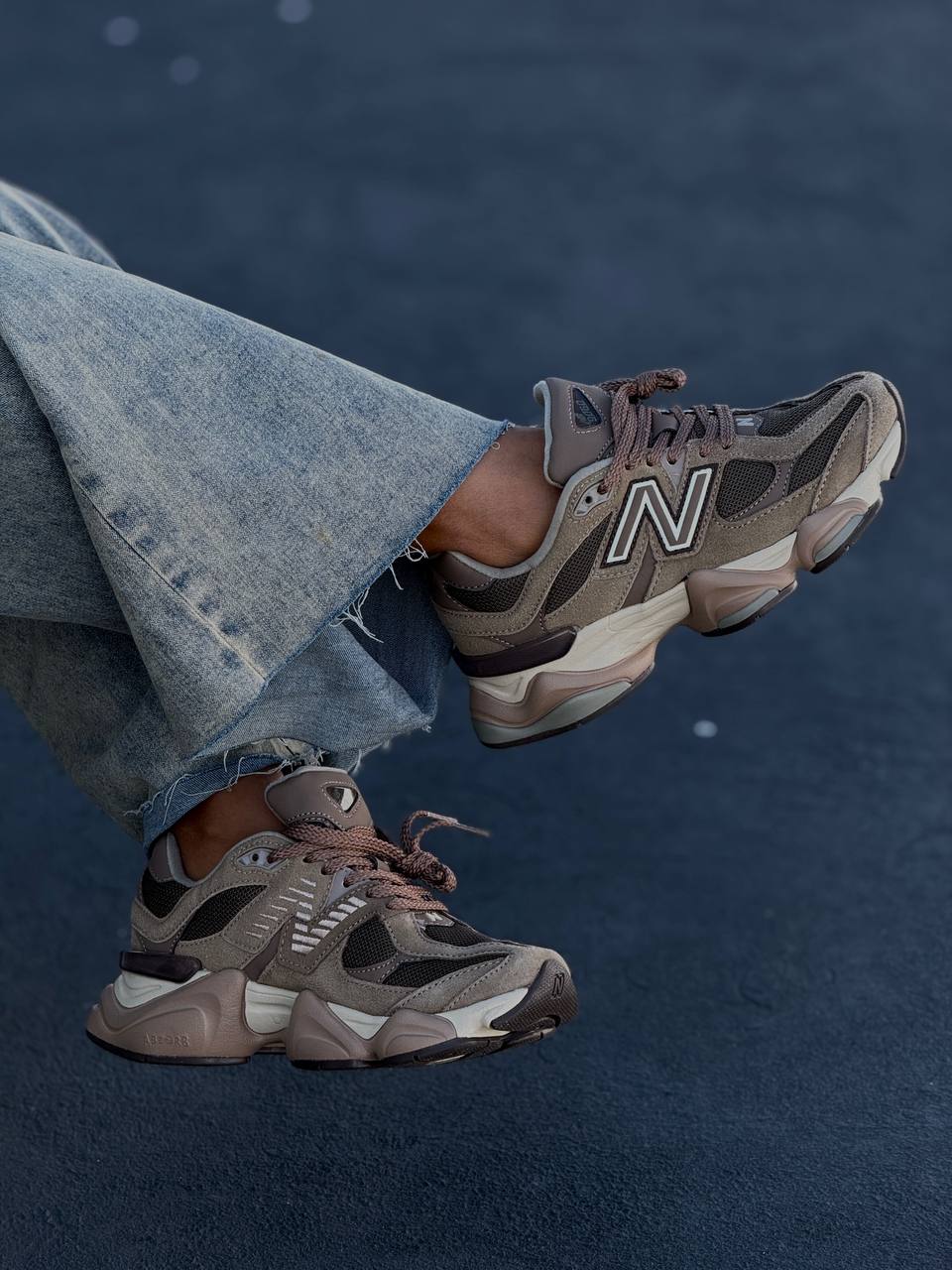 New Balance 9060 Cafe