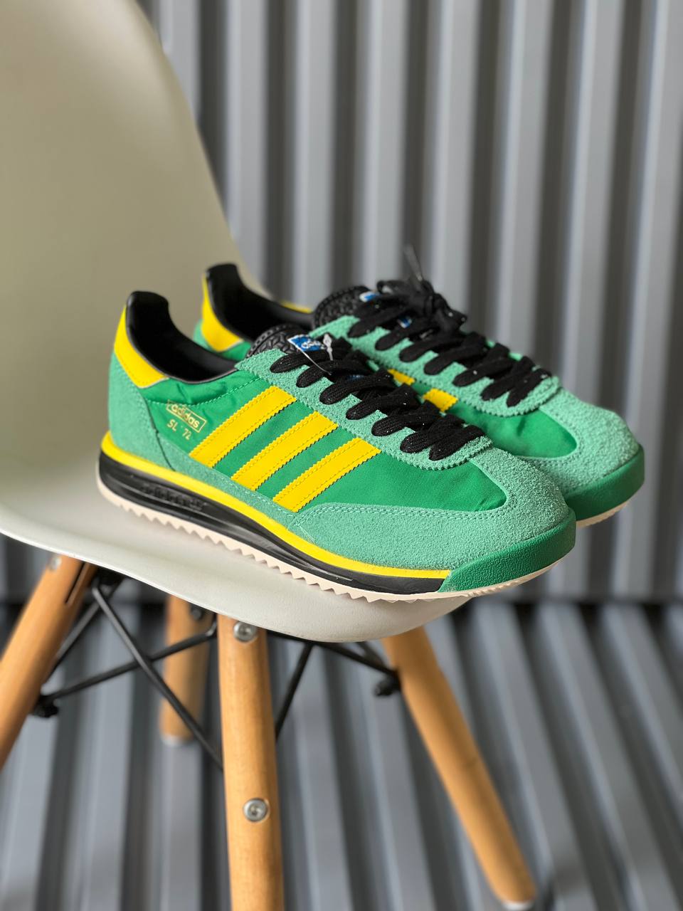 Adidas Sl 72 Verdes