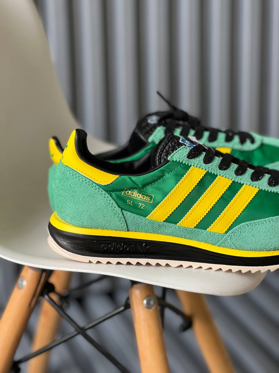 Adidas Sl 72 Verdes