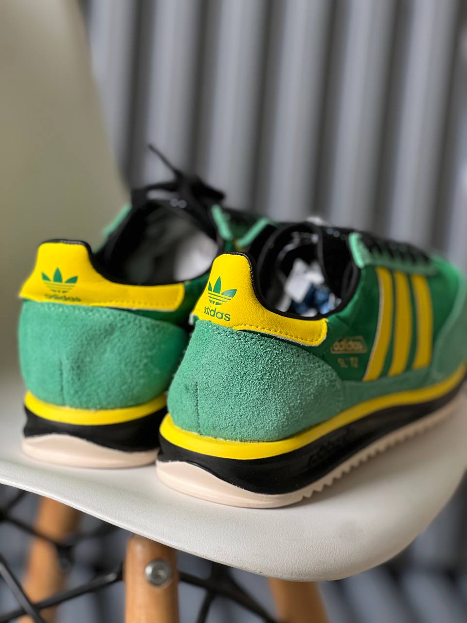 Adidas Sl 72 Verdes