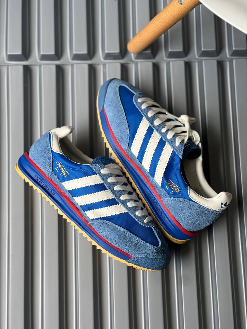 Adidas Sl 72 Azules