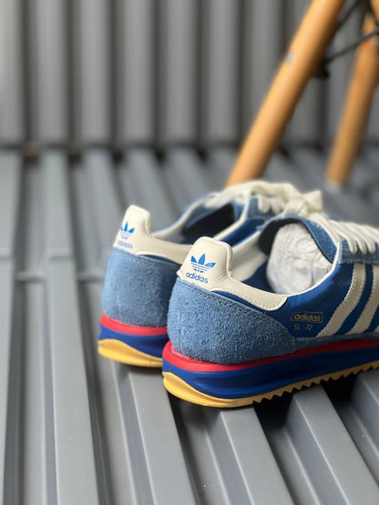 Adidas Sl 72 Azules