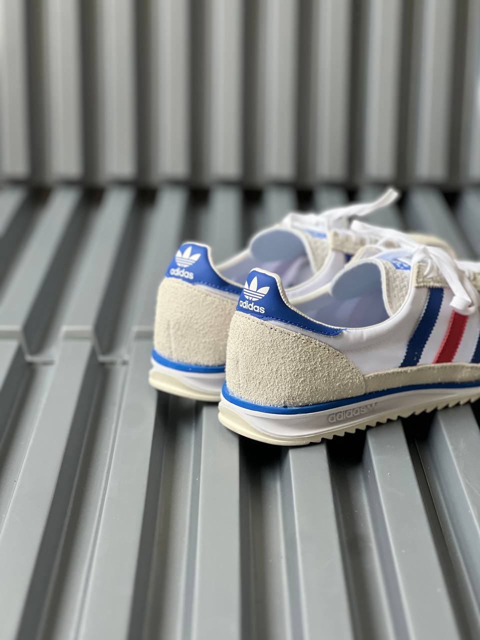 Adidas Sl 72 Blanca