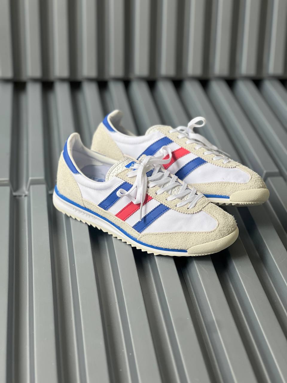 Adidas Sl 72 Blanca