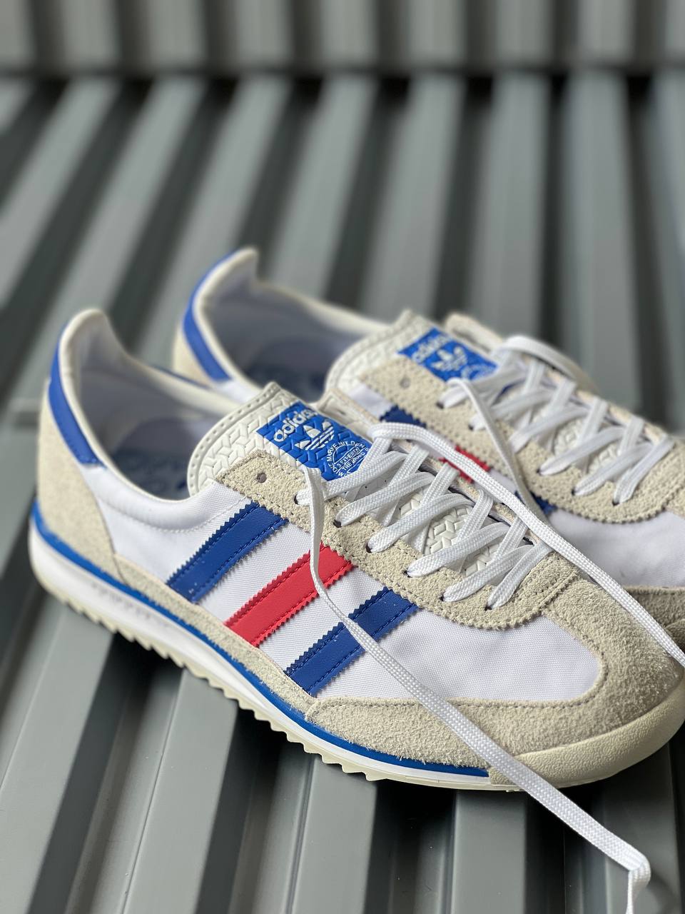 Adidas Sl 72 Blanca