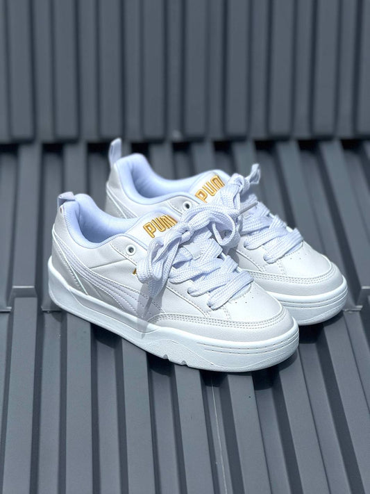 Puma Suede Blanca