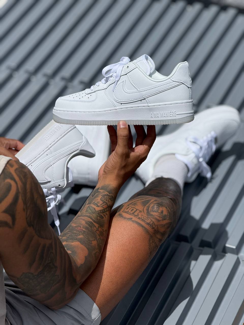 Nike Amamanier X For one