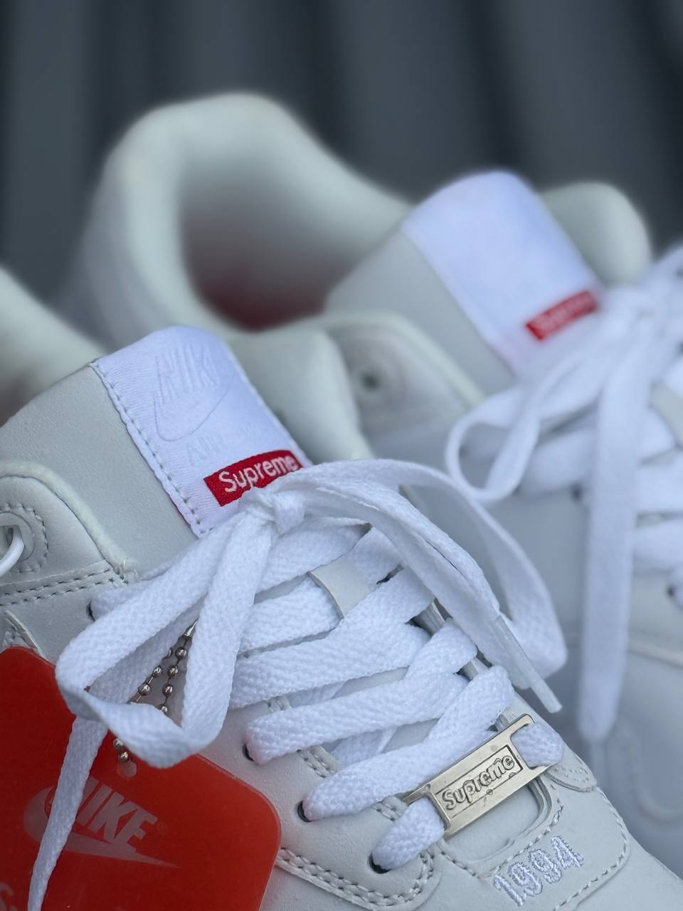 Nike Air Max X Supreme