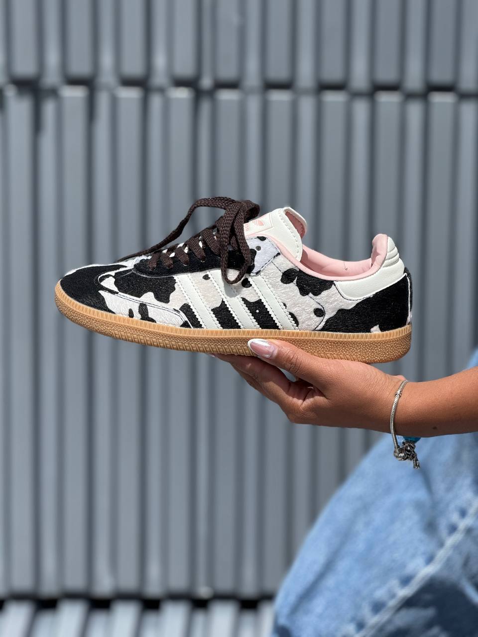 ADIDAS SAMBA VACA