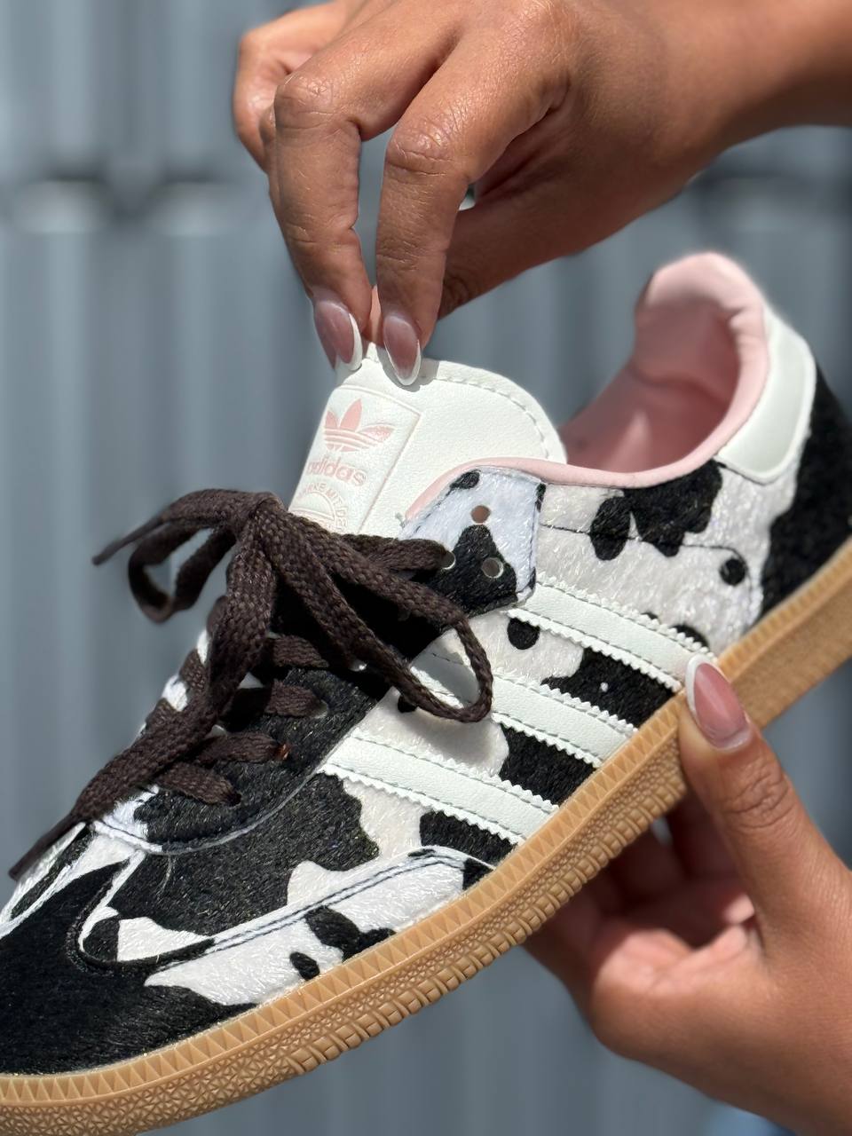 ADIDAS SAMBA VACA