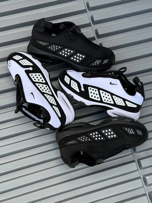 Nike air max Blanca & Negra