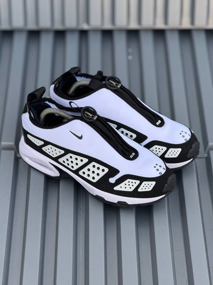 Nike air max Sunder/ blanca & Negra