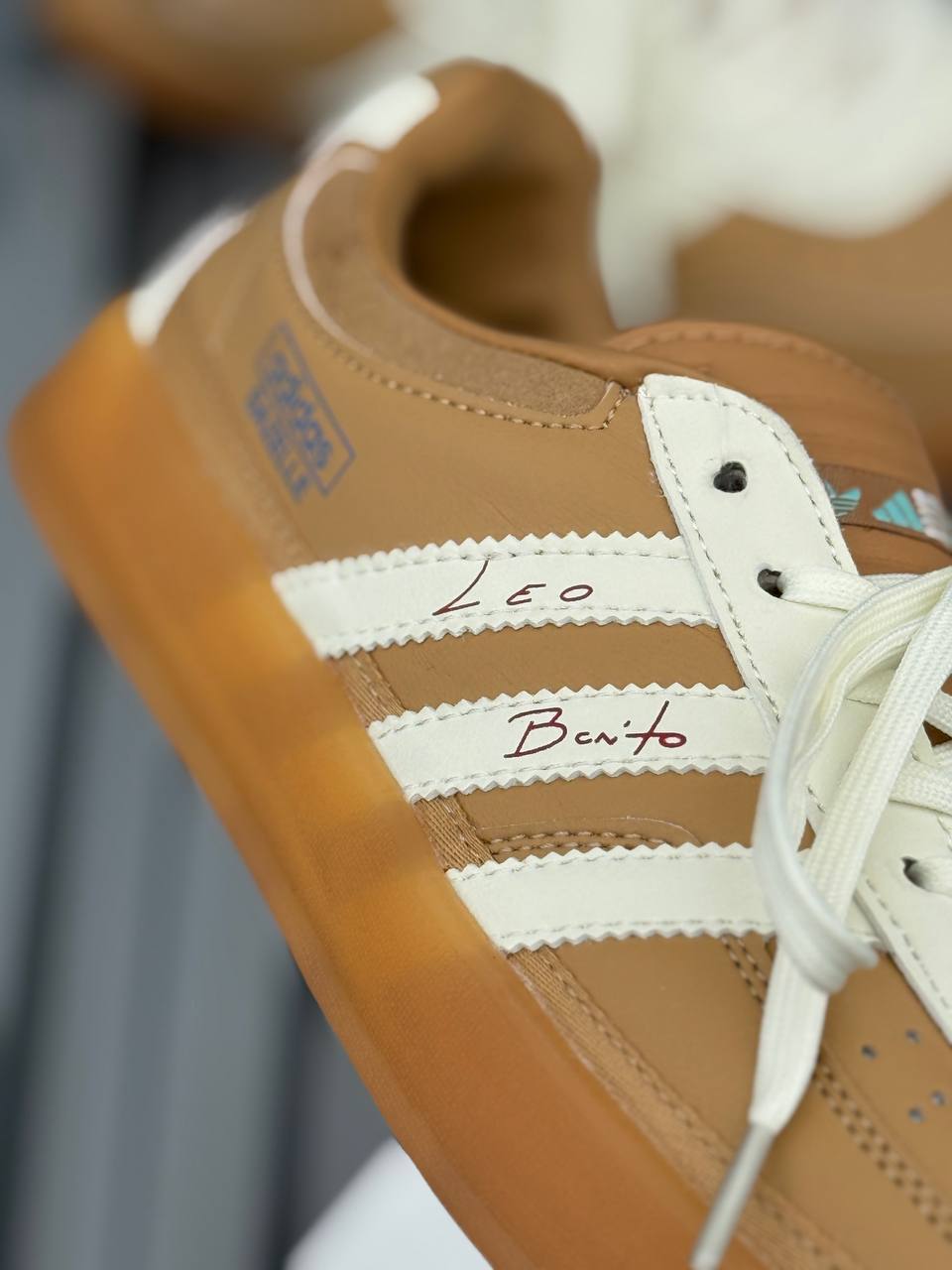 Adidas x messi cafe
