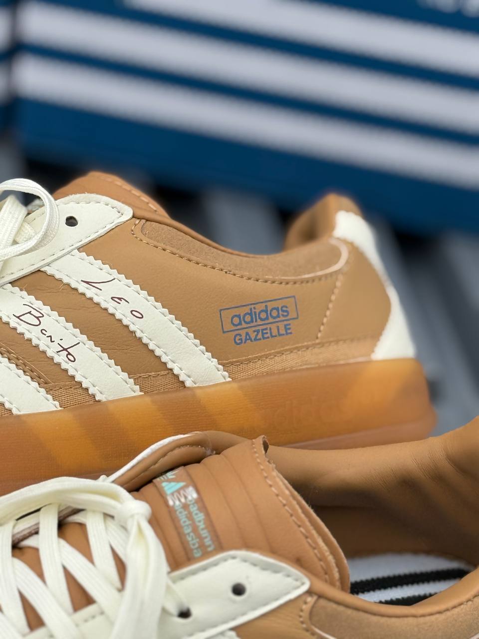 Adidas x messi cafe