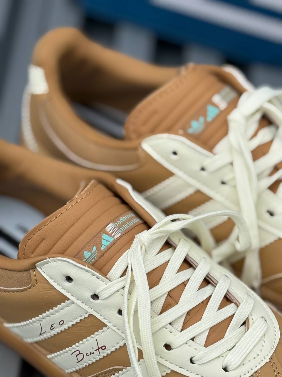 Adidas x messi cafe