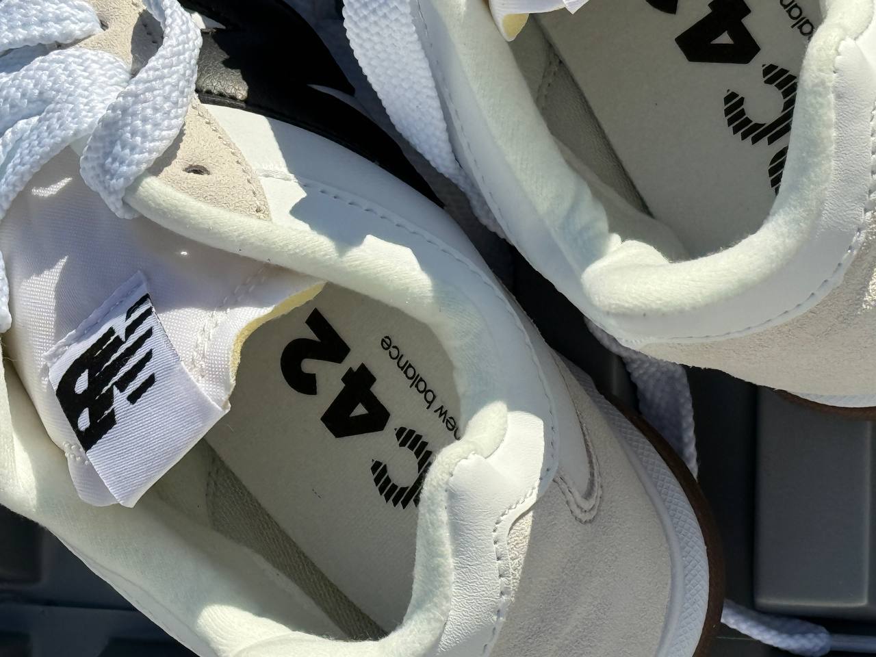New Balance c42