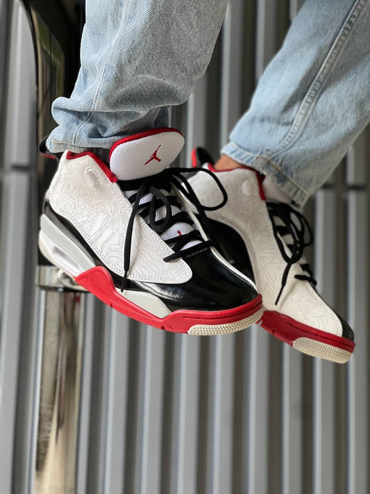Nike x jordan Rojas
