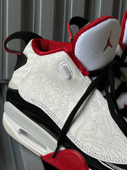 Nike x jordan Rojas