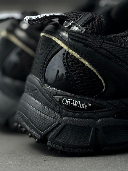Off-White Be Rigth Back Black