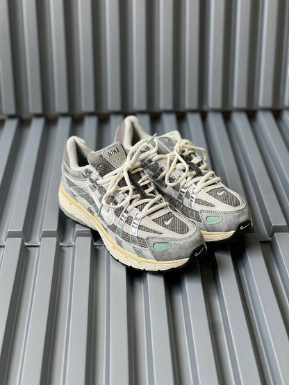 Nike P-6000 Gris Verde