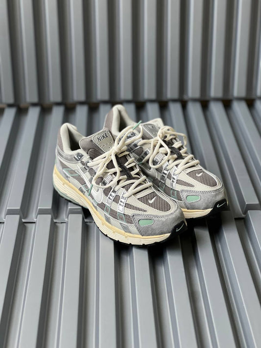 Nike P-6000 Gris Verde