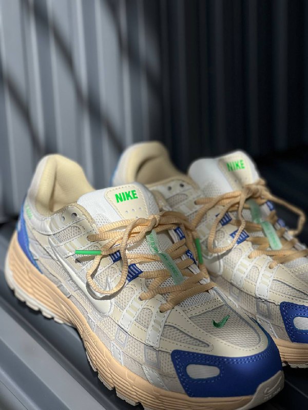 Nike P-6000 Beish