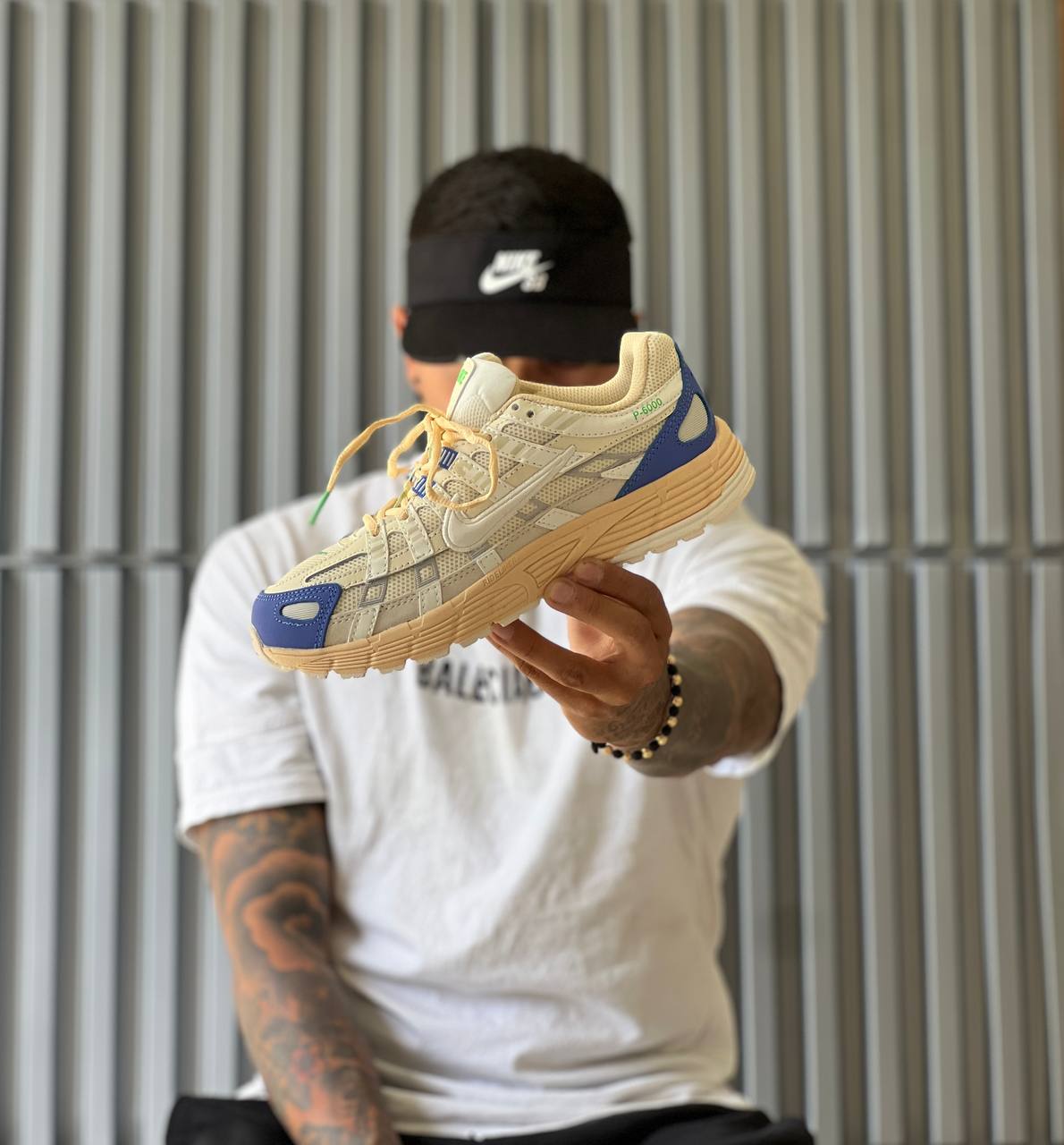 Nike P-6000 Beish