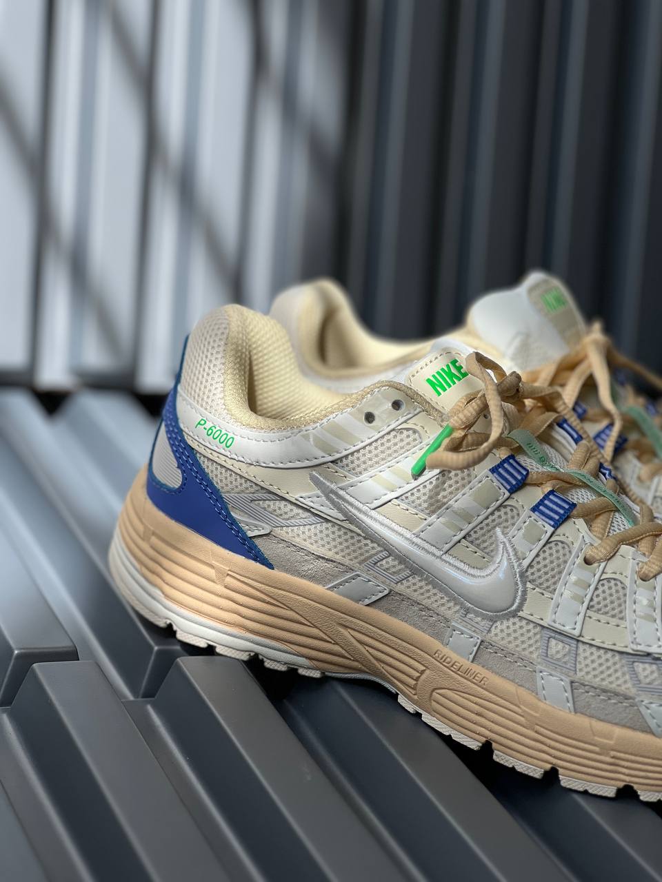 Nike P-6000 Beish