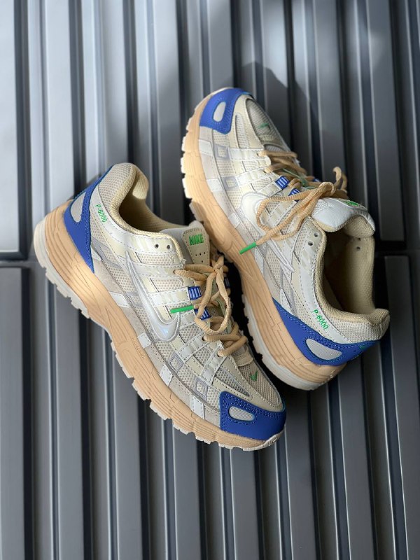 Nike P-6000 Beish