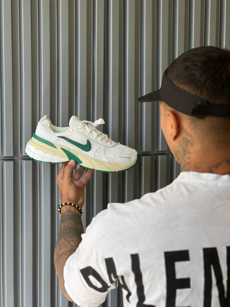 Nike V2k Verde