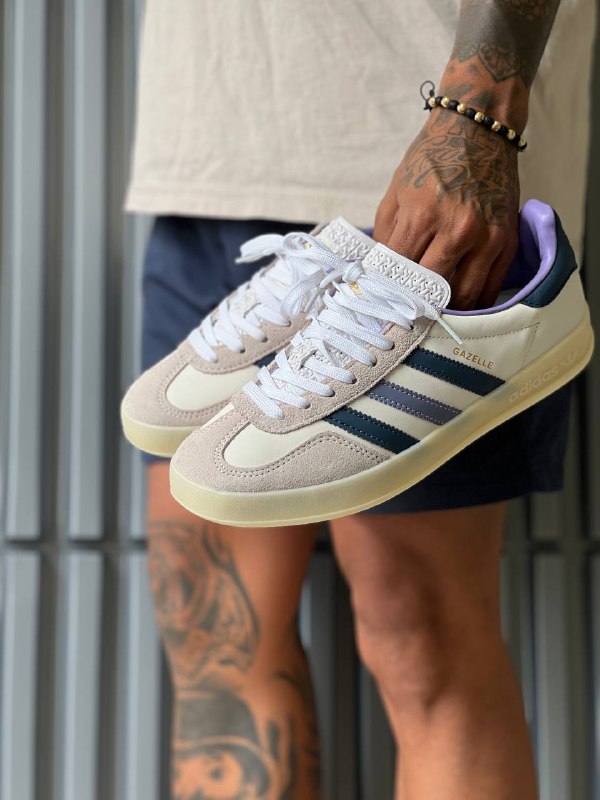 Adidas gazelle Beish