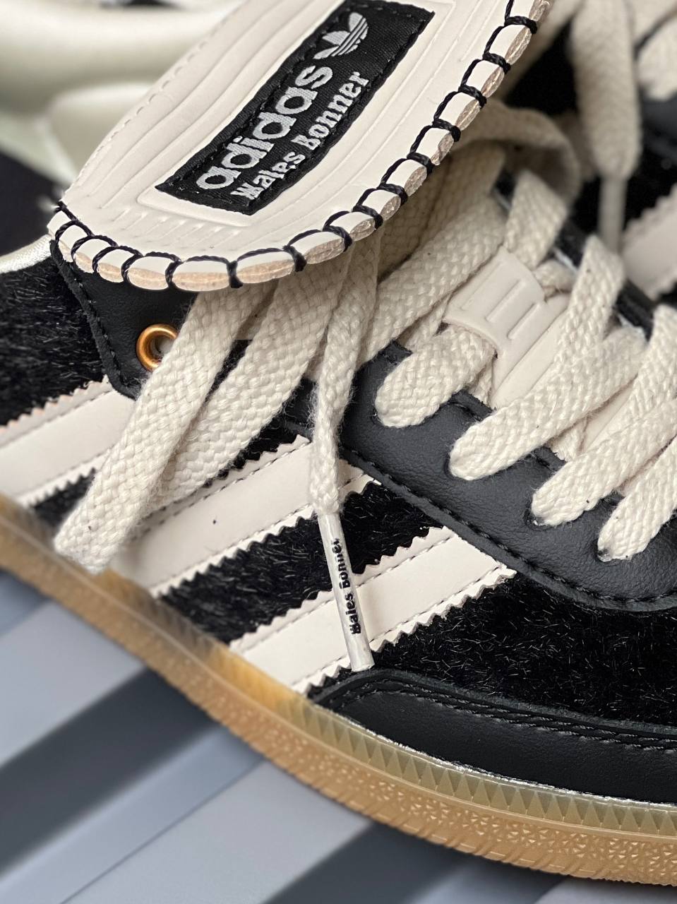 Adidas wales bonner negra